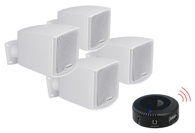 SP 221 + JPM 2022WI set of active WiFi speakers