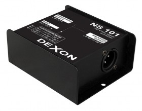 NS 101 converter from 100V level to line signal