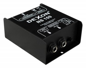 NS 100 di-box, signal symetrizer / desymetrizer