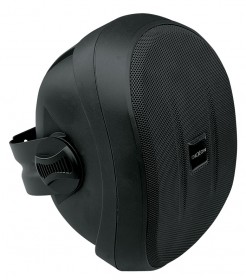 SP 412 speaker with handle black