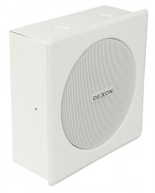 SK 511 speaker box evacuation