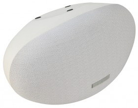 SP 632 speaker with handle white