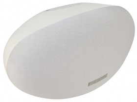 SP 1032 speaker with handle white