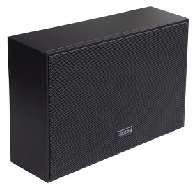 ARS 321 speaker box black