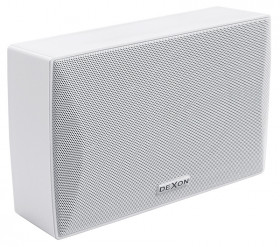 ARS 322 speaker box evacuation