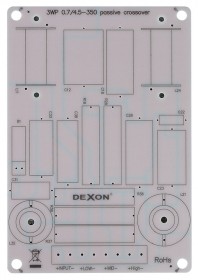 PCB 3WP 0.7/4.5–350