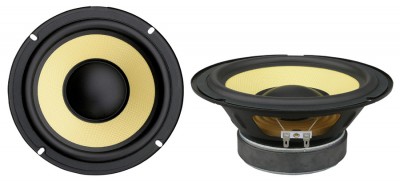 IRB 20/100/01,8 mid-bass HiFi loudspeaker