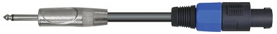 Speaker cable Speacon / Jack 10 m
