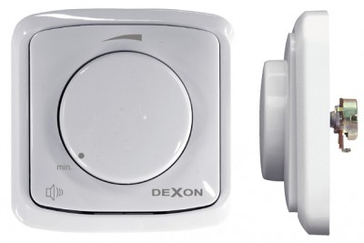 PRL 100 volume controller