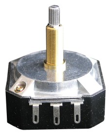 PR 300 potentiometer