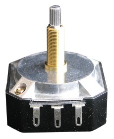 PR 300 potentiometer