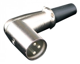 XLR L male for cable