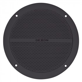 RP 82 waterproof coaxial speaker black