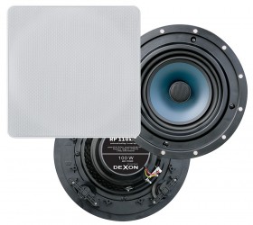 RP 110×110 ceiling speaker