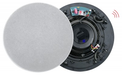 RP 110 + JPM 2021 set – active ceiling Bluetooth speakers