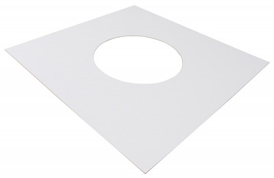 Install board for cassette ceilings for RP(T) 110, RP(T) 110×110