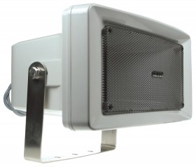 SC 50IP active IP speaker with horn and intelligent management
