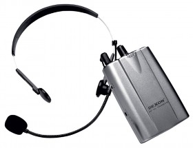 WA 600RB tour-guide and interpretation system – transmitter