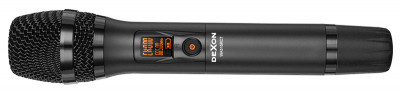 WA 515RCT wireless conference systém – hand microphone