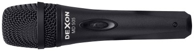 MD 505 microphone electrodynamic