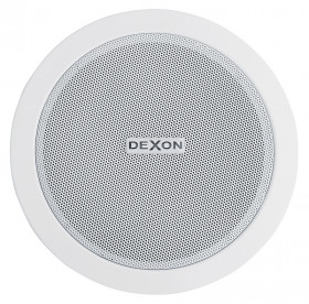 RPT 95 ceiling speaker with steel cover evacuation