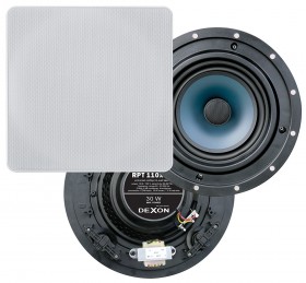 RPT 110×110 ceiling speaker