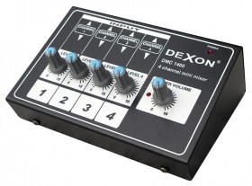 DMC 1400 mixing console