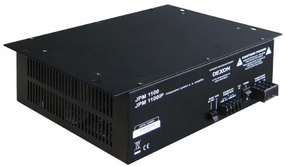 JPM 1100 100 V power amplifier