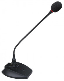 PA 500 desk counter USB microphone