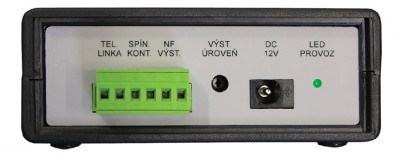 JGM 10 paging module PSTN