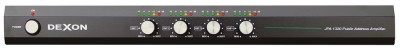JPM 1320 8 channel power amplifier