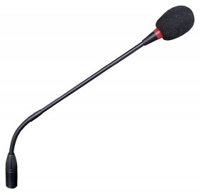 PA 210 goose-neck microphone