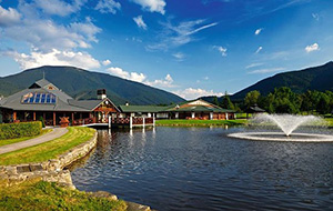 Golf hotel Prosper (Čeladná)