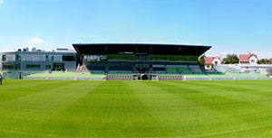 Městský fotbalový stadion (Karviná)