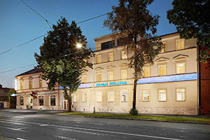 Hotel Nikolas (Ostrava)
