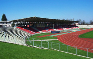 Atletický stadion SSK Vitkovice (Ostrava)