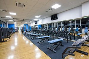 Fitness a wellness centrum Kvalita (České Budějovice)