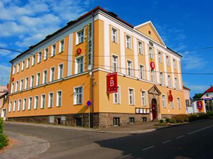 Hotel Vltavan (Sedlčany)
