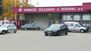 Hanácké železárny a pérovny, a.s. (Prostějov)