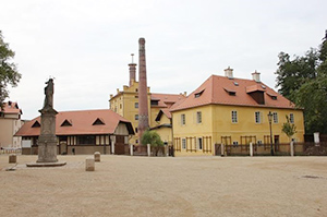 Centrum stavitelského dědictví (Plasy)