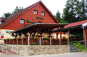 Hotel Rajská Bouda (Malenovice)