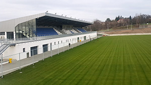 Fotbalový stadion Bazaly (Ostrava)
