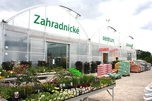 Zahradnické centrum Jelínek (Veltrusy)