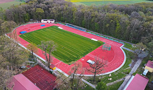 Atletický stadion Houštka (Stará Boleslav)
