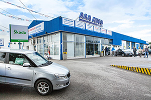 Autobazar AAA Auto (Nitra)