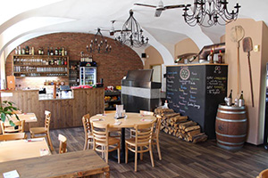 Restaurace Pizzeria Casa Verde (Blatná)