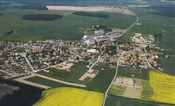 Obecní rozhlas (Zruč Senec)