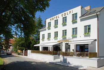 Hotel Golfi (Poděbrady)