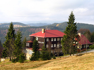 Restaurace Sulov (Staré Hamry - Bílý Kříž)