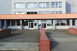 Střední škola  techniky a alužeb (Karviná - Nové Město)